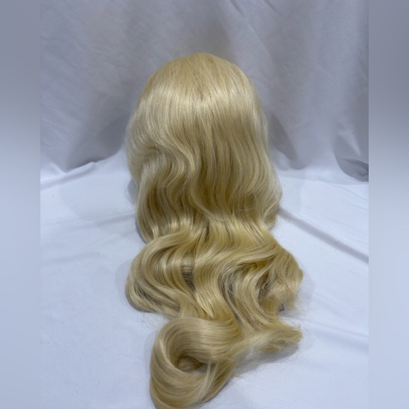It’s A Wig Accessories - It’s A Wig! Frontal 360 Lace Adira Wig - Color 613 - Deep Lace, Natural Hairline